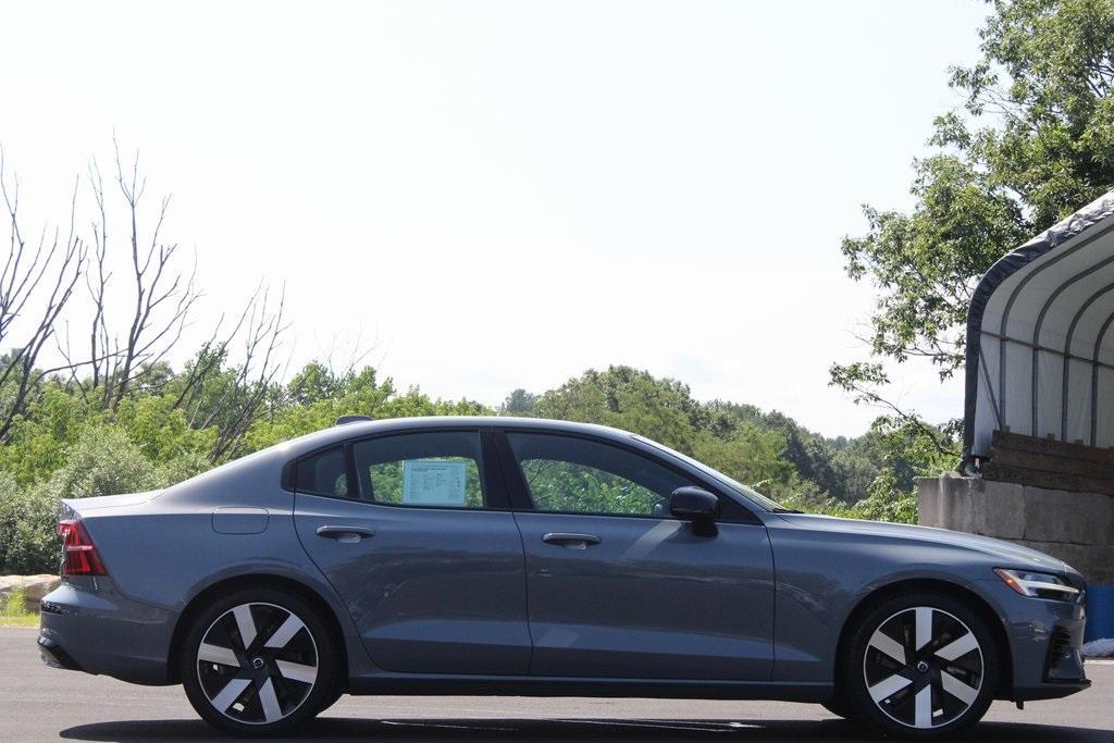 used 2024 Volvo S60 Recharge Plug-In Hybrid car, priced at $51,325