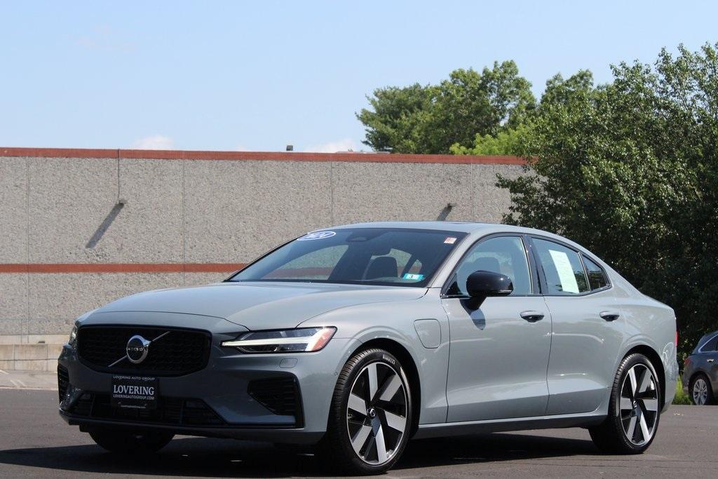 used 2024 Volvo S60 Recharge Plug-In Hybrid car, priced at $51,325
