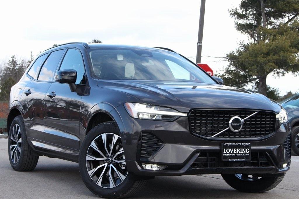 new 2025 Volvo XC60 car