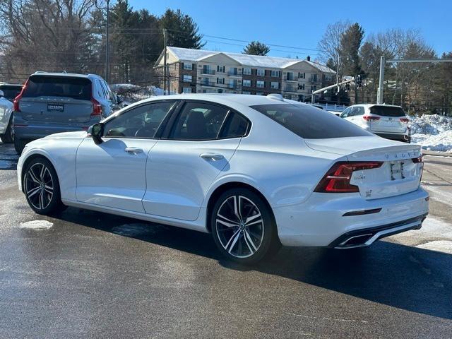 used 2019 Volvo S60 car, priced at $21,477