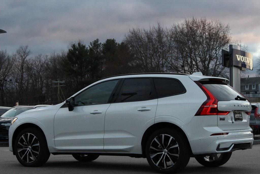 new 2025 Volvo XC60 car