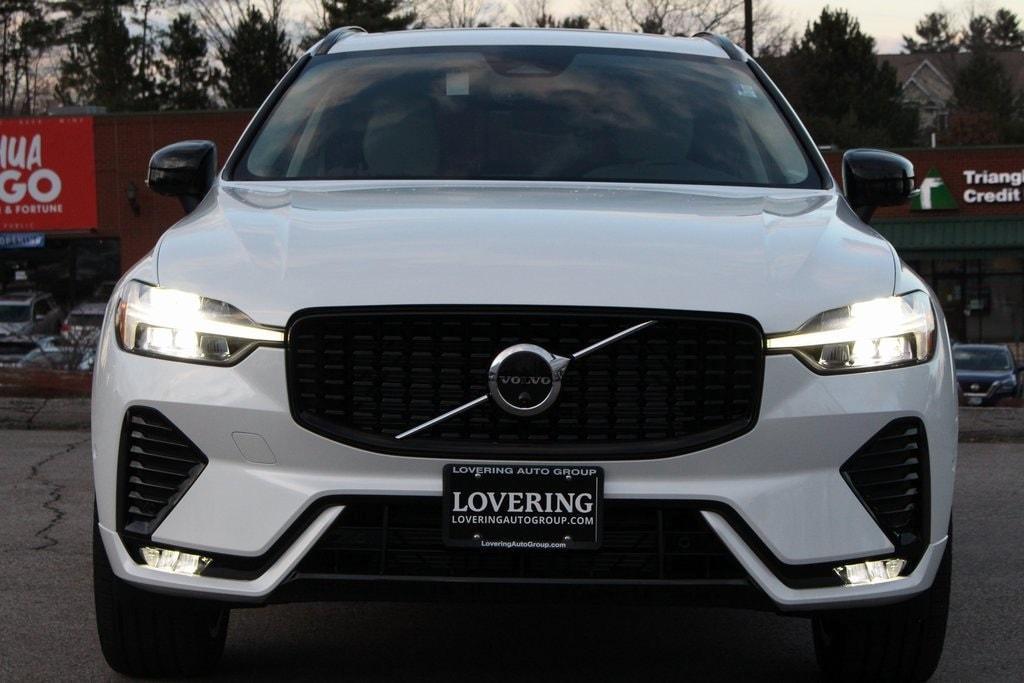 new 2025 Volvo XC60 car