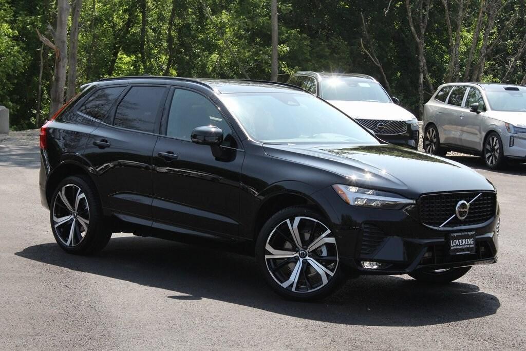new 2025 Volvo XC60 car, priced at $60,660