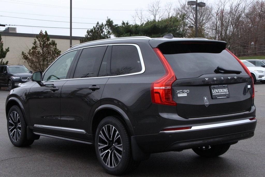new 2024 Volvo XC90 Recharge Plug-In Hybrid car, priced at $77,170