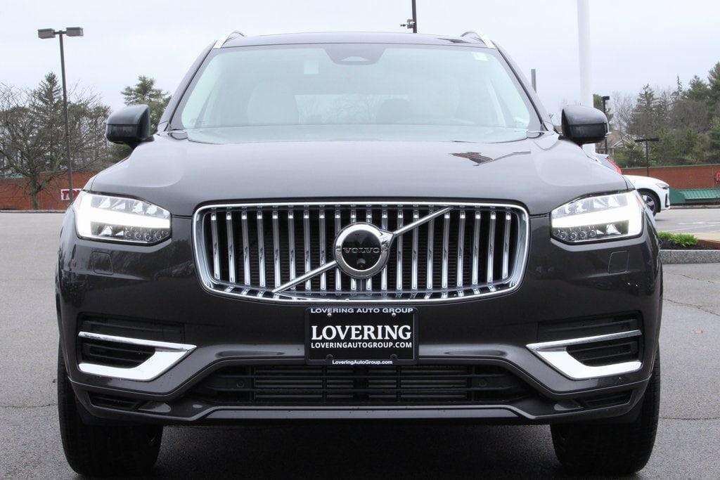 new 2024 Volvo XC90 Recharge Plug-In Hybrid car, priced at $77,170