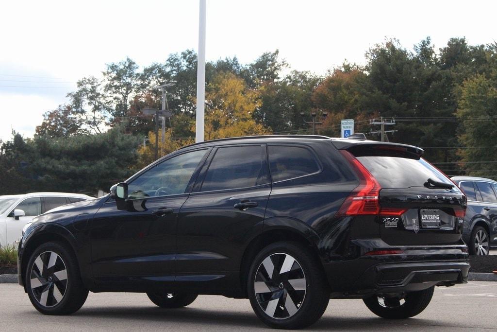 new 2025 Volvo XC60 Plug-In Hybrid car, priced at $66,235