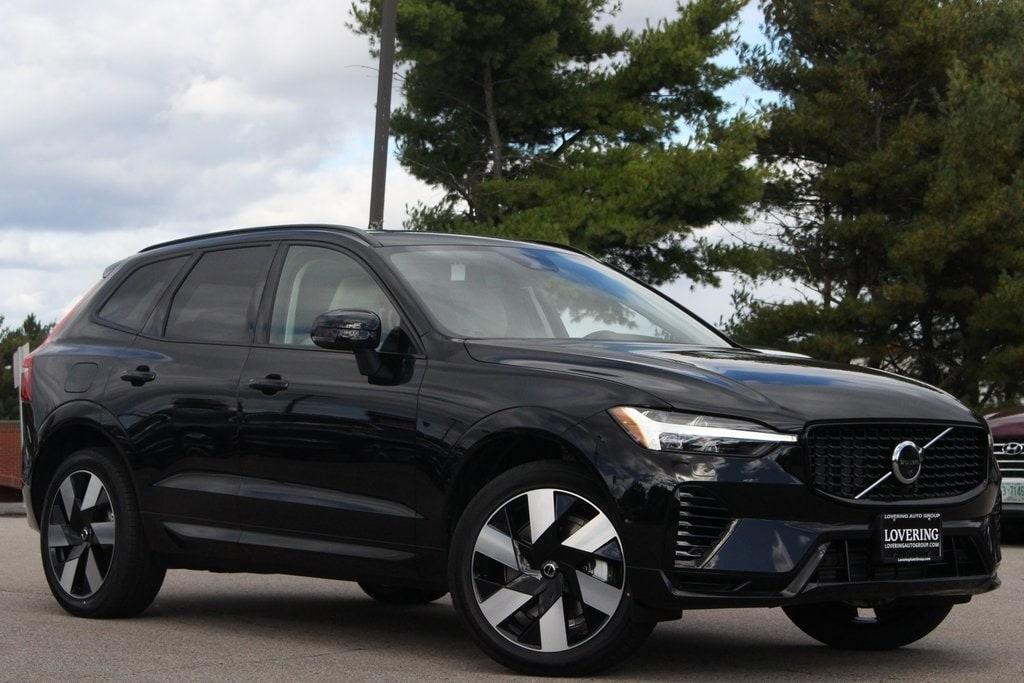 new 2025 Volvo XC60 Plug-In Hybrid car, priced at $66,235