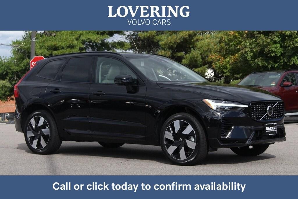 new 2025 Volvo XC60 Plug-In Hybrid car, priced at $66,235