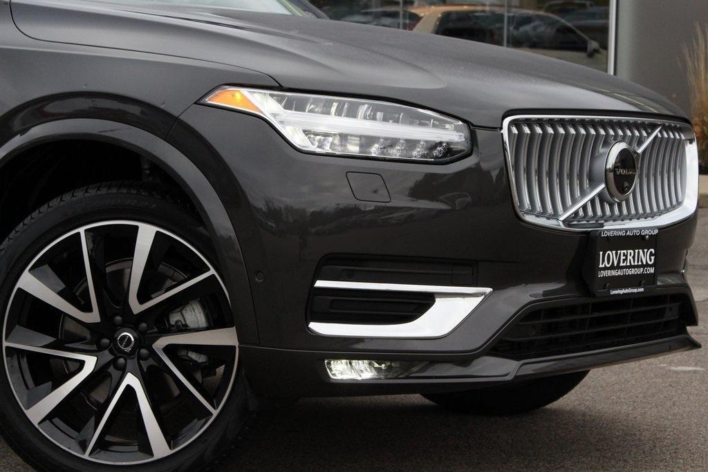 used 2024 Volvo XC90 car, priced at $43,773