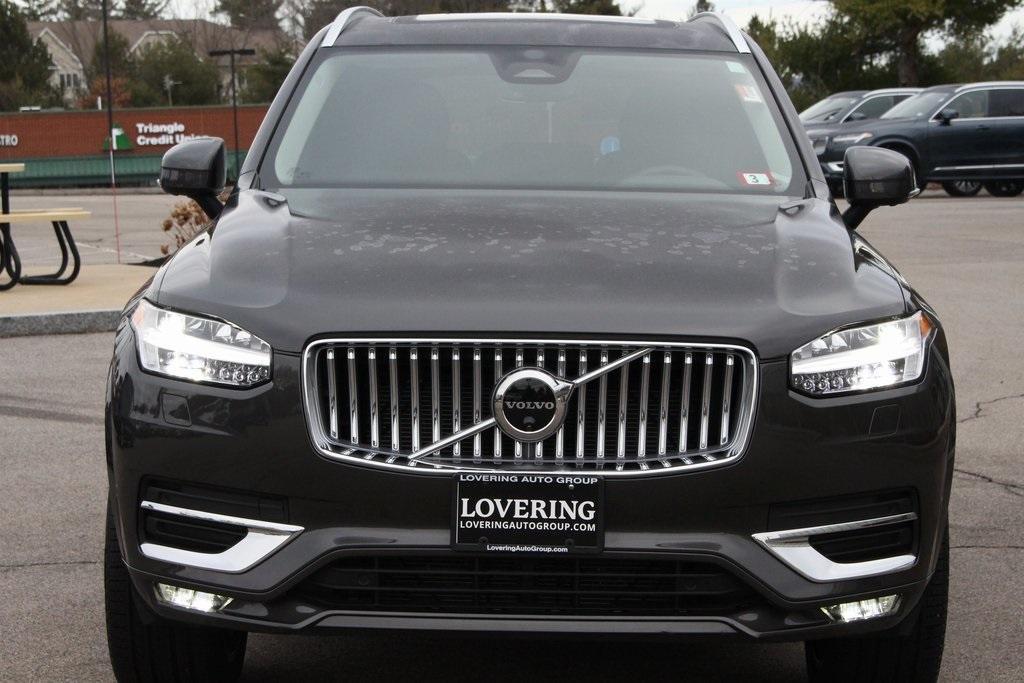 used 2024 Volvo XC90 car, priced at $43,773