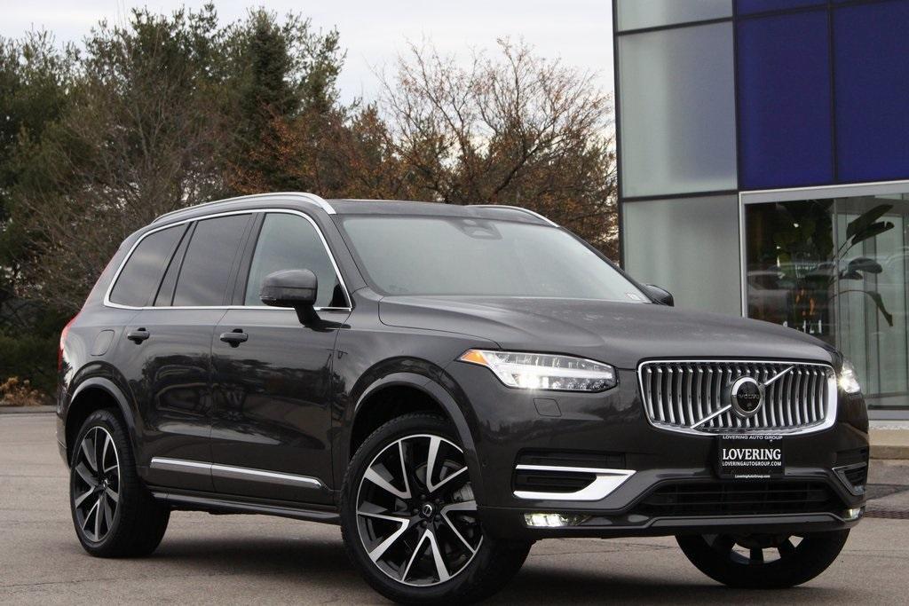 used 2024 Volvo XC90 car, priced at $43,773