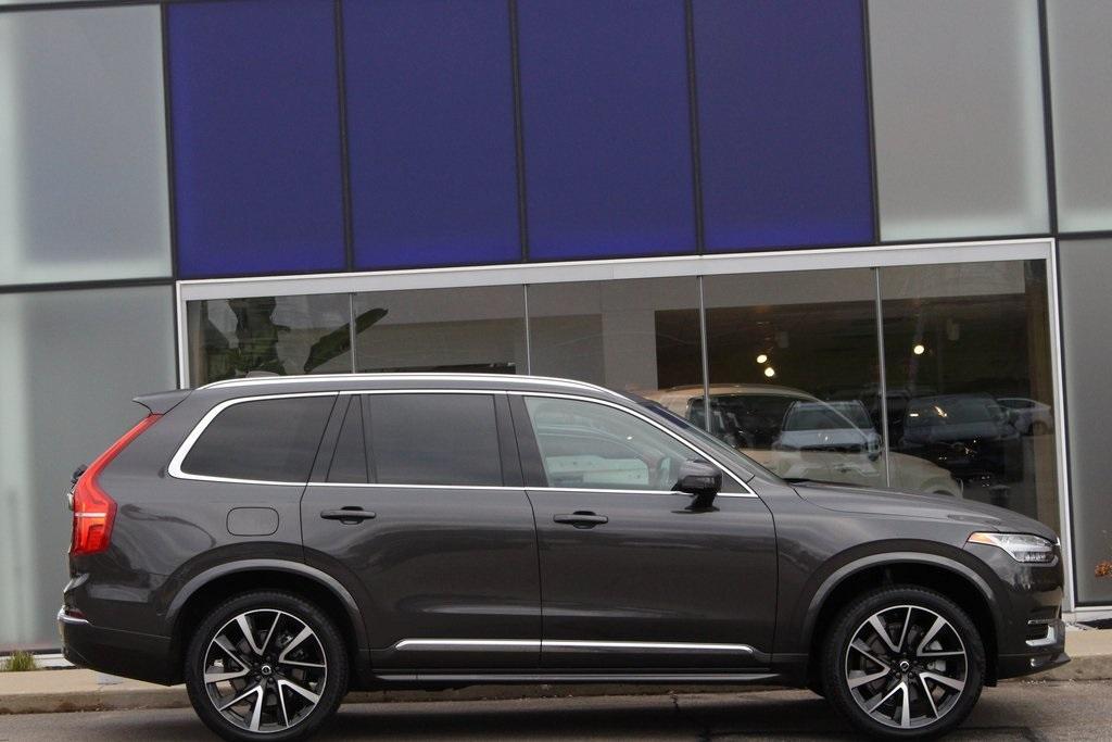 used 2024 Volvo XC90 car, priced at $43,773