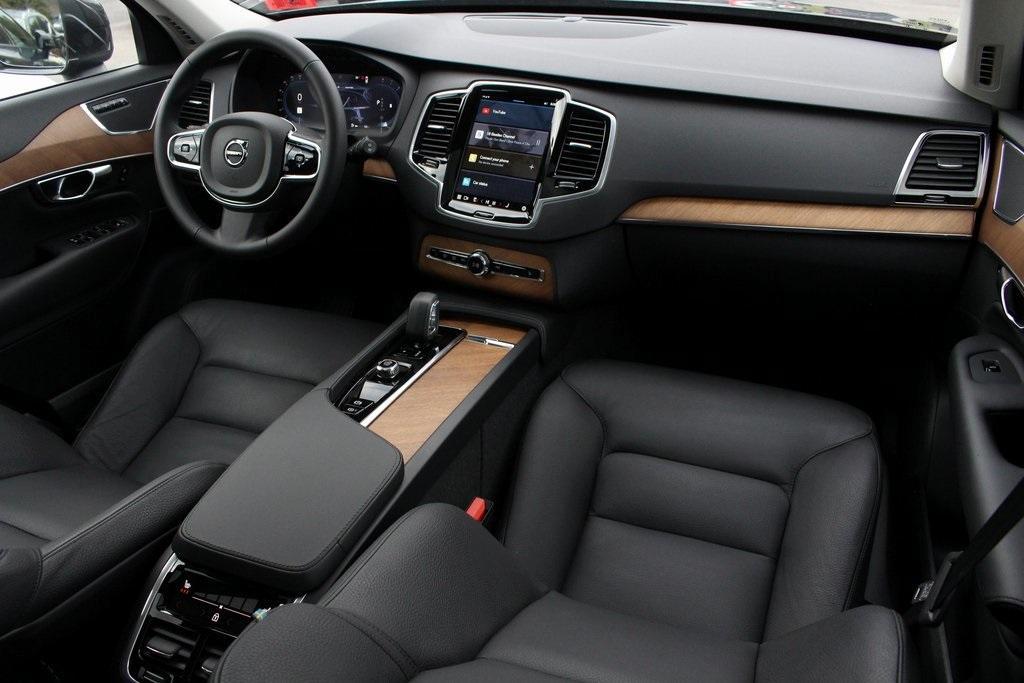 used 2024 Volvo XC90 car, priced at $43,773