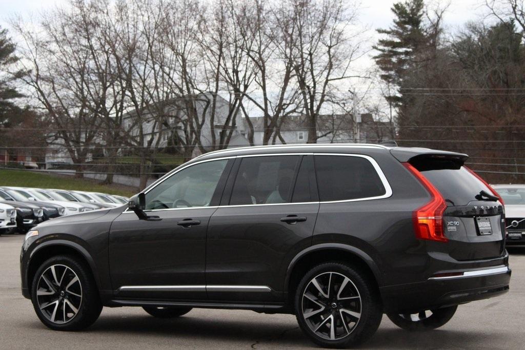 used 2024 Volvo XC90 car, priced at $43,773