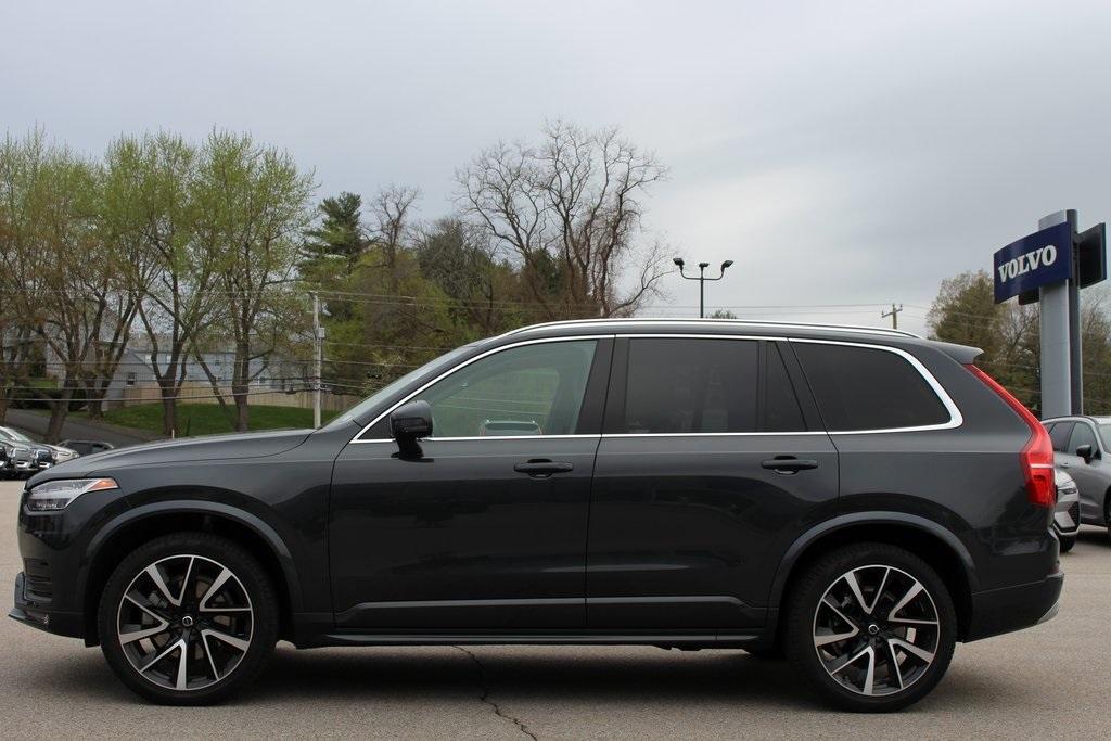used 2022 Volvo XC90 car, priced at $45,456