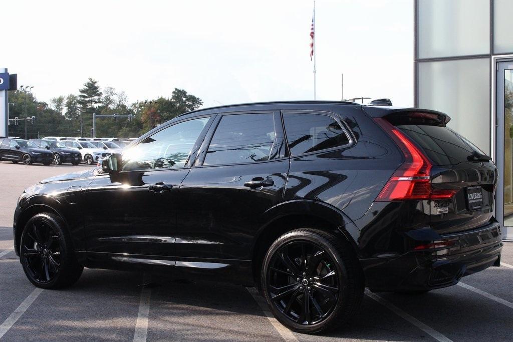 used 2024 Volvo XC60 Recharge Plug-In Hybrid car, priced at $63,831