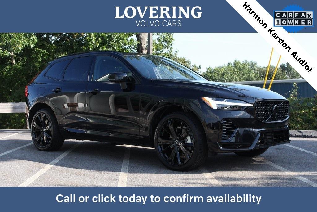 used 2024 Volvo XC60 Recharge Plug-In Hybrid car, priced at $63,283