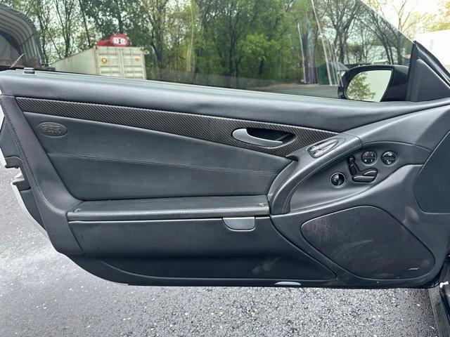 used 2007 Mercedes-Benz SL-Class car, priced at $26,367