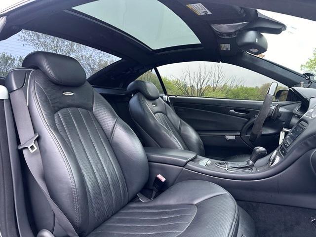 used 2007 Mercedes-Benz SL-Class car, priced at $26,367