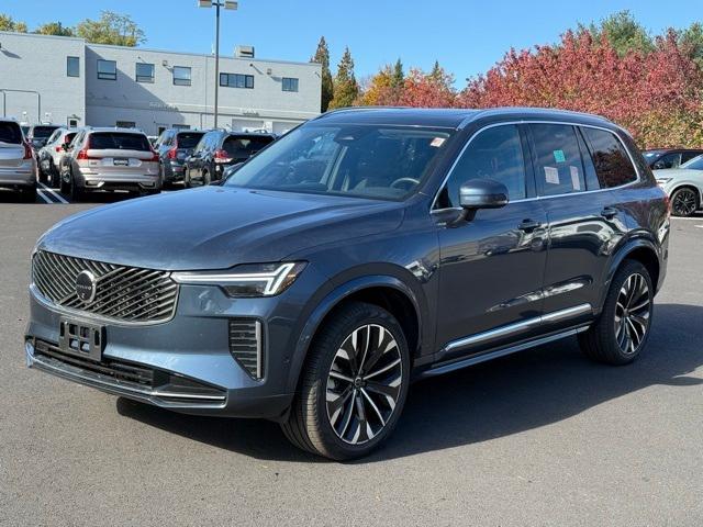 used 2025 Volvo XC90 car, priced at $54,990
