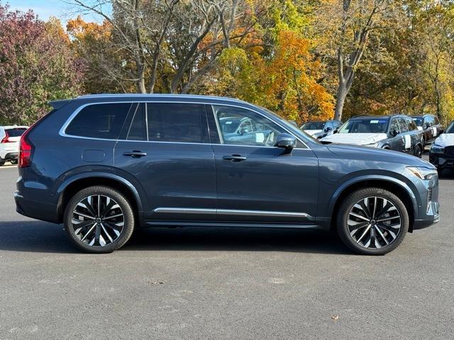 used 2025 Volvo XC90 car, priced at $54,990