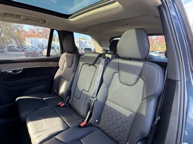 used 2025 Volvo XC90 car, priced at $54,990