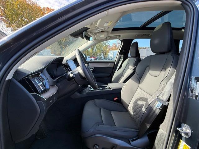 used 2025 Volvo XC90 car, priced at $54,990