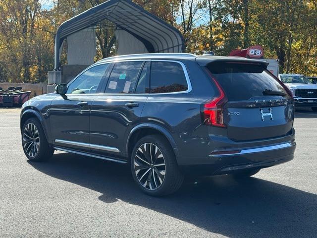 used 2025 Volvo XC90 car, priced at $54,990