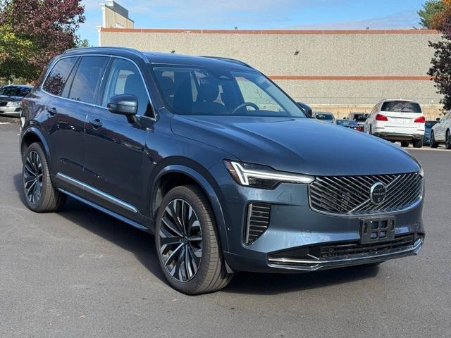 used 2025 Volvo XC90 car, priced at $54,990