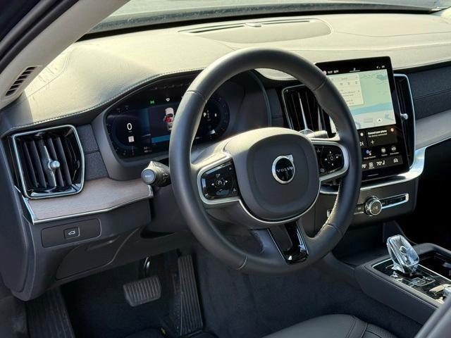 used 2025 Volvo XC90 car, priced at $54,990