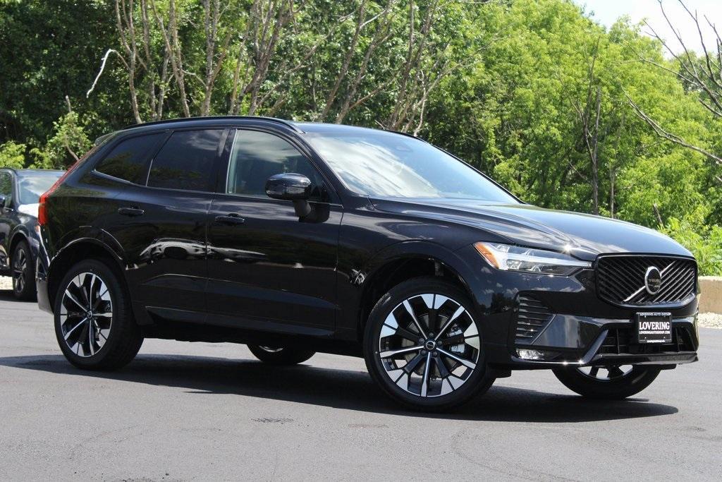 new 2026 Volvo XC60 car, priced at $57,985