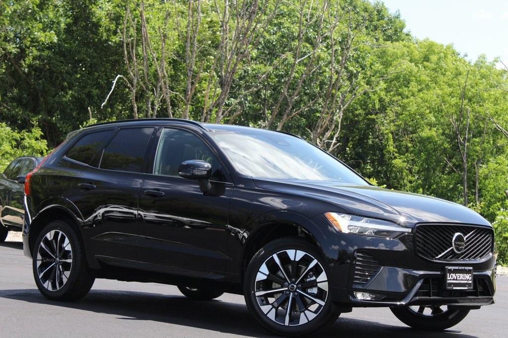 new 2026 Volvo XC60 car, priced at $57,985
