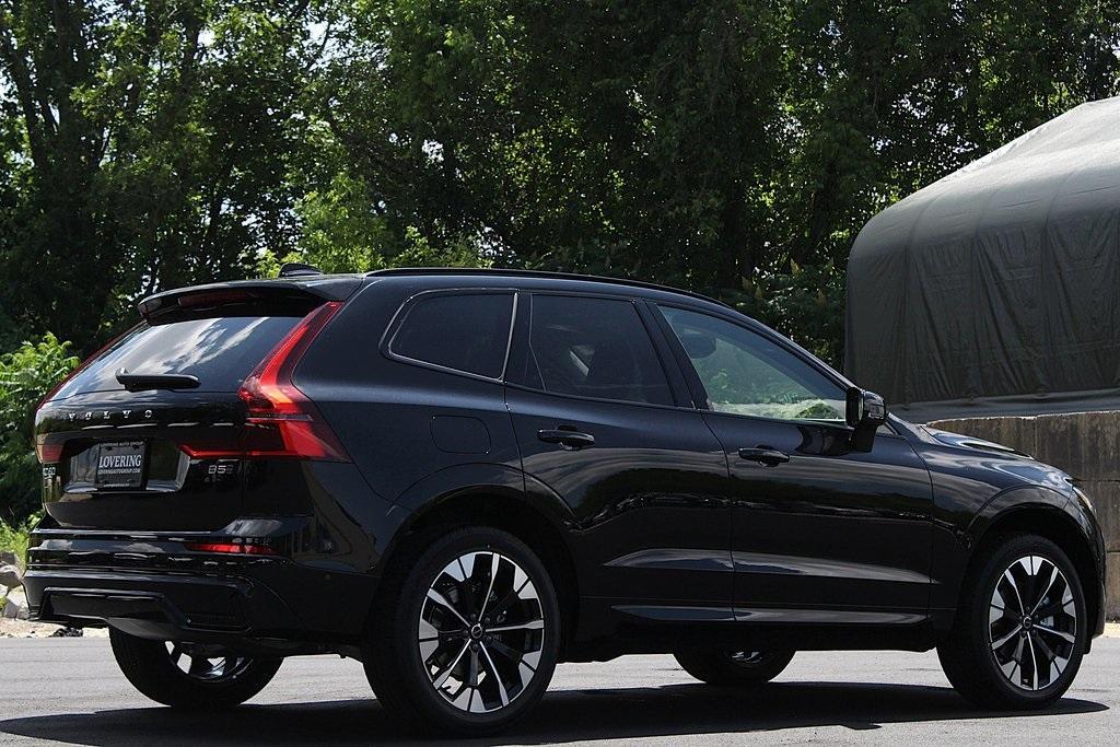 new 2026 Volvo XC60 car, priced at $57,985