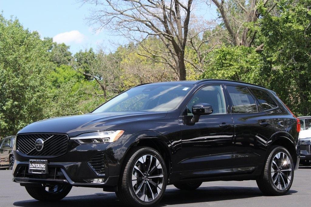 new 2026 Volvo XC60 car, priced at $57,985