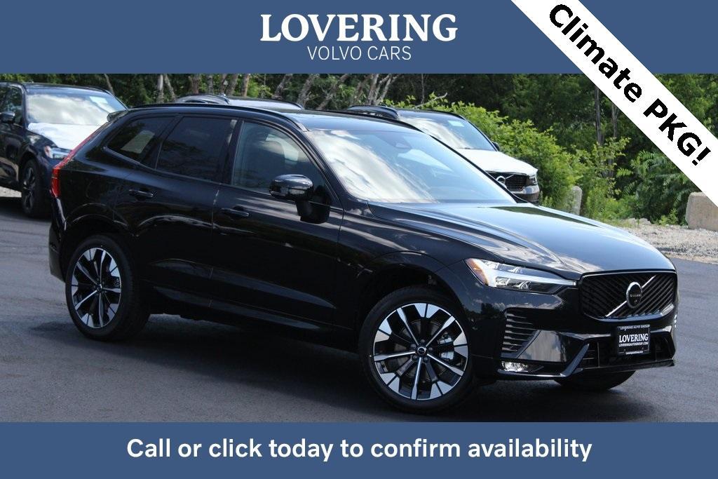 new 2026 Volvo XC60 car, priced at $57,985