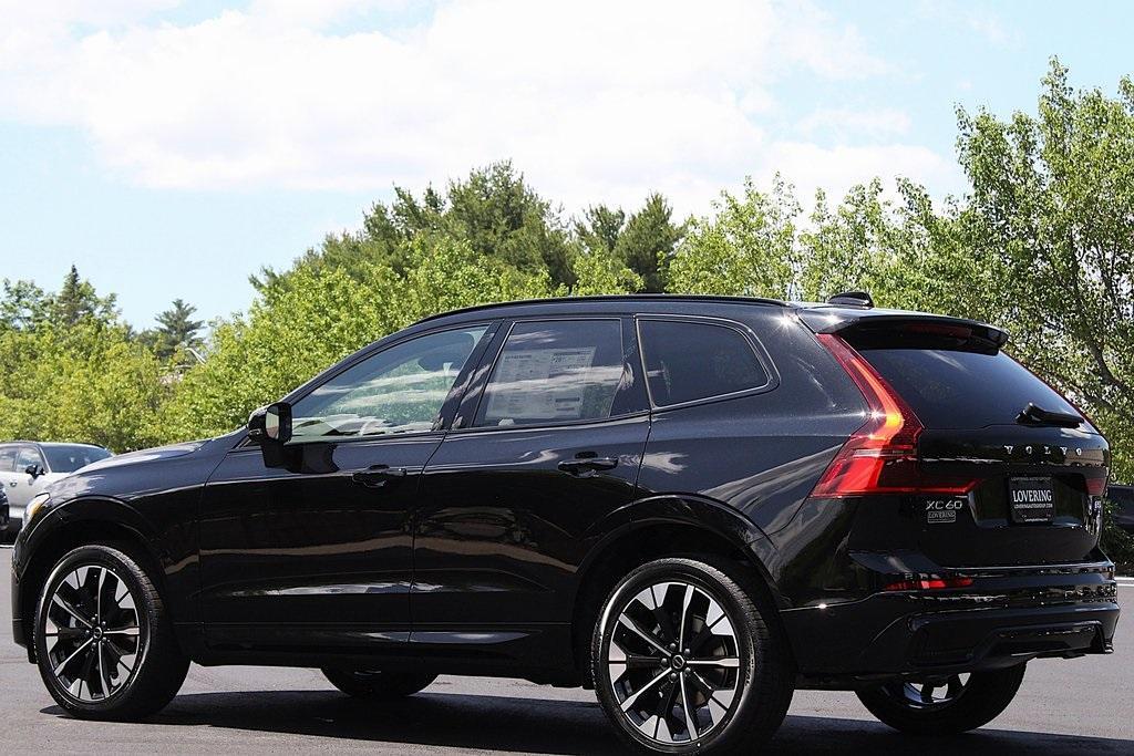 new 2026 Volvo XC60 car, priced at $57,985