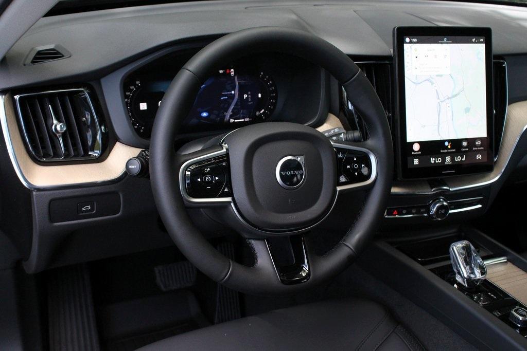 new 2026 Volvo XC60 car, priced at $57,985