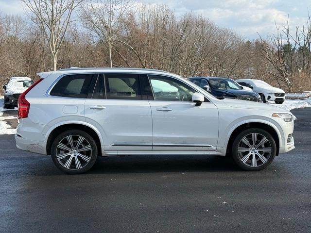 used 2024 Volvo XC90 car, priced at $44,988