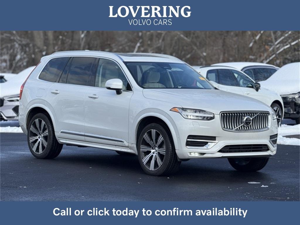 used 2024 Volvo XC90 car, priced at $44,988