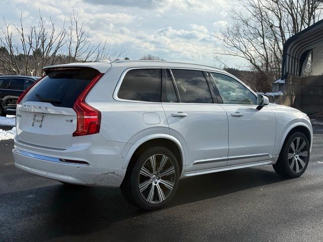 used 2024 Volvo XC90 car, priced at $44,988