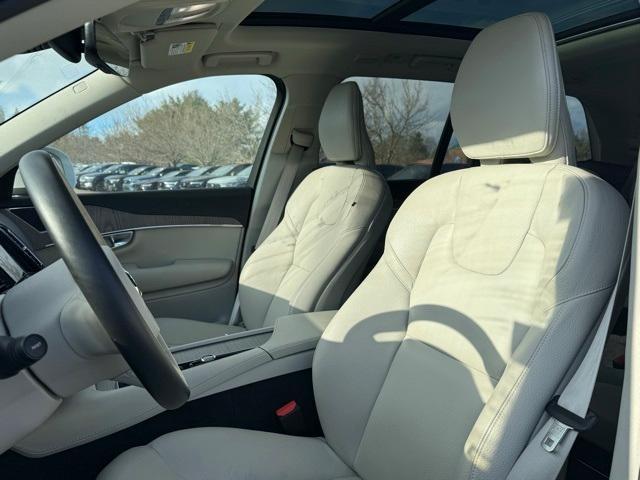 used 2024 Volvo XC90 car, priced at $44,988