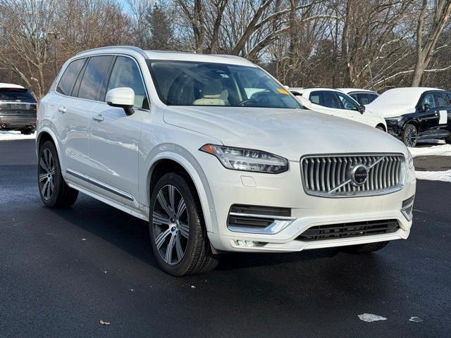 used 2024 Volvo XC90 car, priced at $44,988