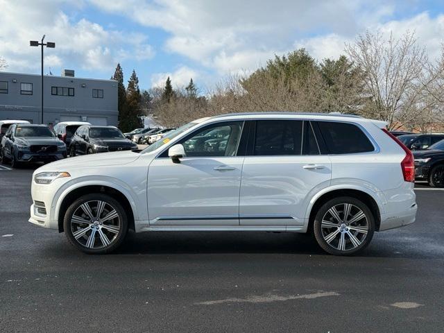used 2024 Volvo XC90 car, priced at $44,988
