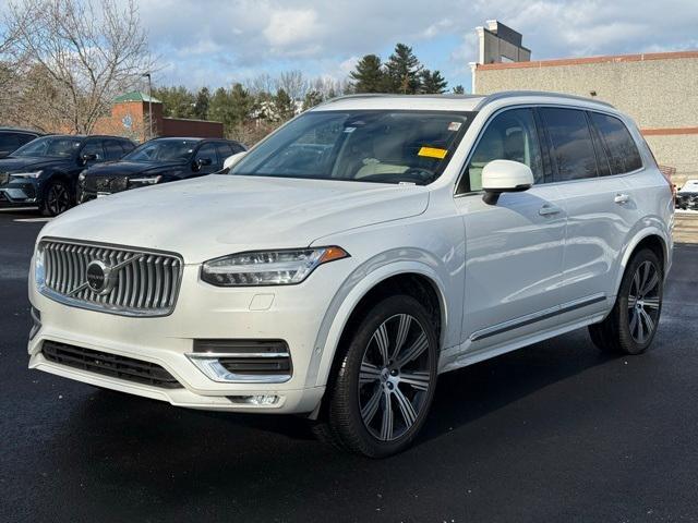 used 2024 Volvo XC90 car, priced at $44,988