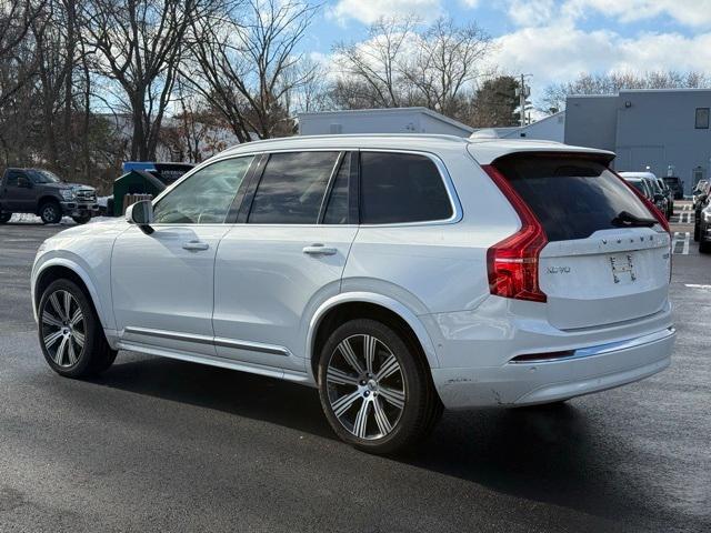 used 2024 Volvo XC90 car, priced at $44,988