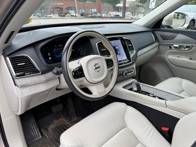 used 2024 Volvo XC90 Recharge Plug-In Hybrid car, priced at $47,988