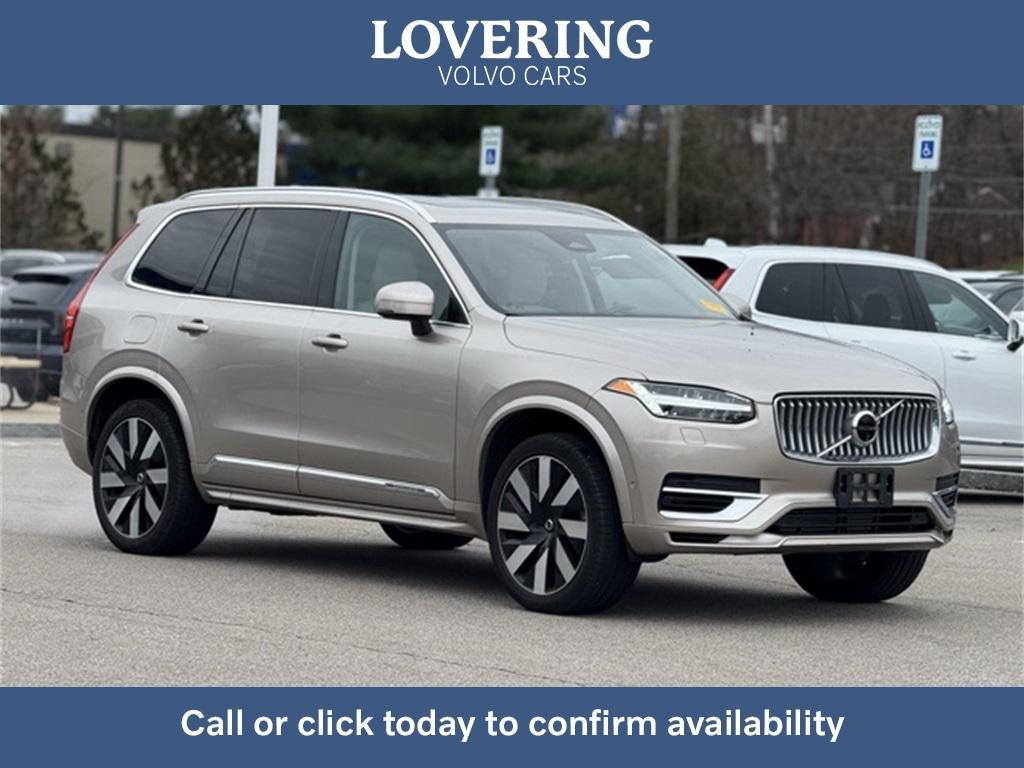 used 2024 Volvo XC90 Recharge Plug-In Hybrid car, priced at $47,988
