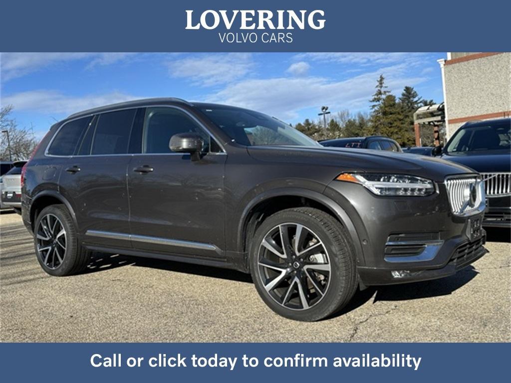 used 2024 Volvo XC90 car, priced at $44,577