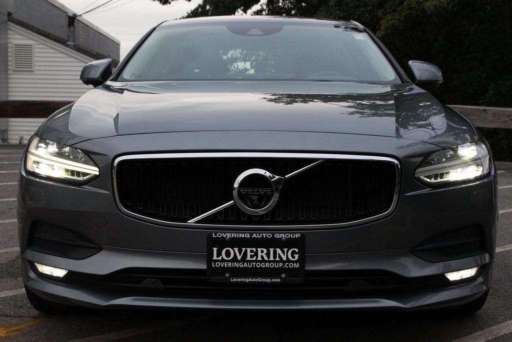 used 2018 Volvo S90 car, priced at $17,971