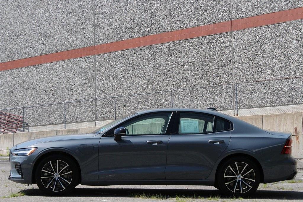 used 2024 Volvo S60 Recharge Plug-In Hybrid car, priced at $49,977